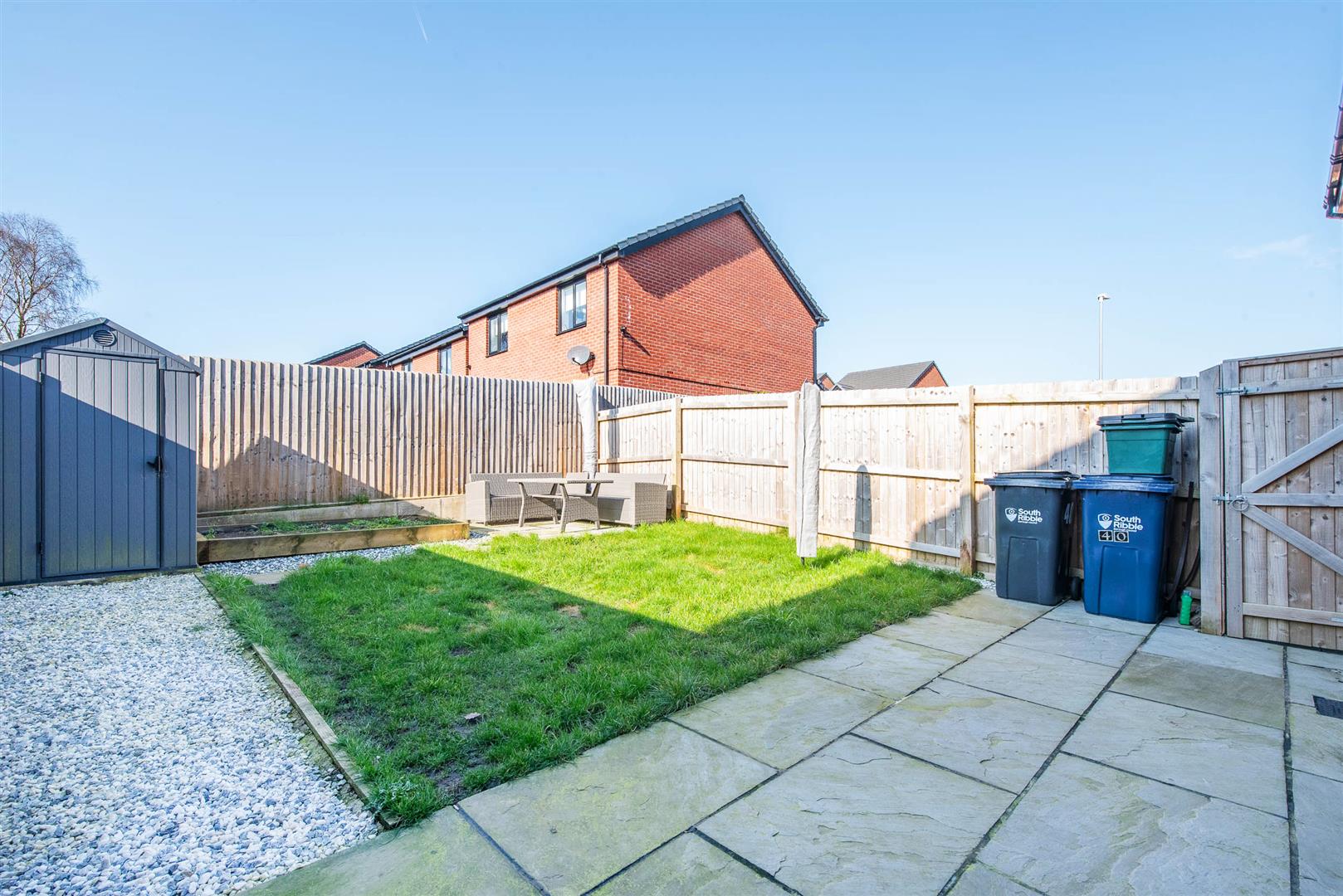 Orpington Place, Preston
